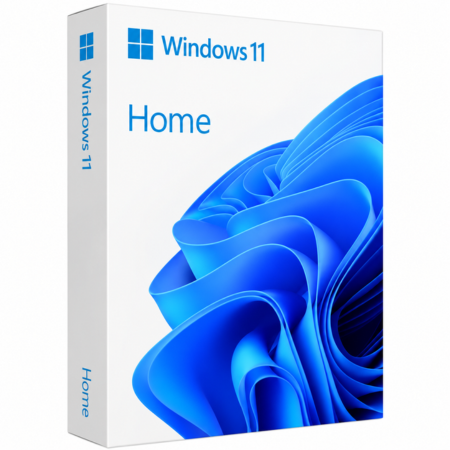 Microsoft Windows 11 Home for 1 PC | License Key – Digital Delivery