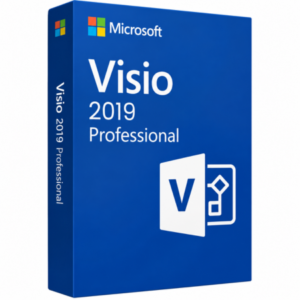 Visio Professional 2019 Activation Key (PC)