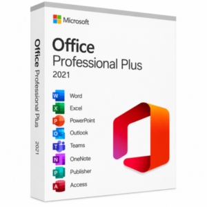 Microsoft Office 2021 Professional Plus Activation Key – 1 PC