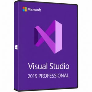 Visual Studio 2019 Professional Activation Key