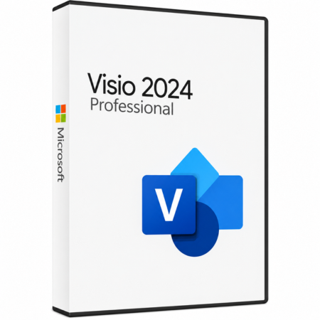 Microsoft Visio Professional 2024 Activation Key