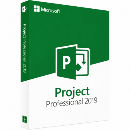 Microsoft Project Professional 2019 Activation Key
