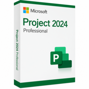 Microsoft Project Professional 2024 Activation Key