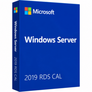 Windows Server 2019 RDS CALs – 50 User License