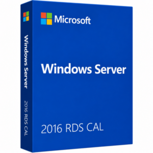 Windows Server 2016 RDS CALs – 50 User License