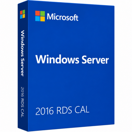 Windows Server 2016 RDS CALs – 50 User License