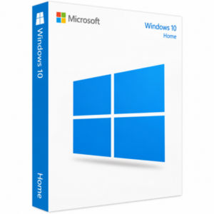 Microsoft Windows 10 Home for 1 PC | License Key – Digital Delivery